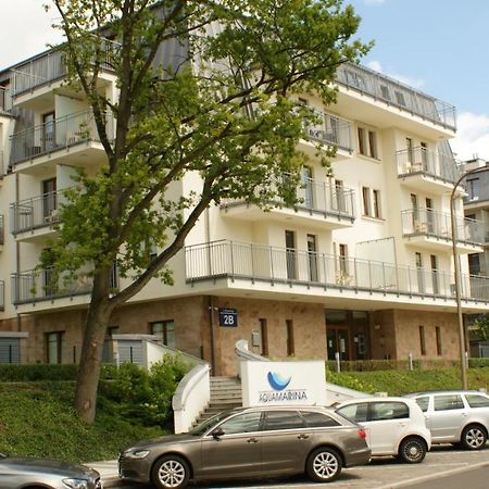 Apartament Magdalena Свиноуйсьце Экстерьер фото