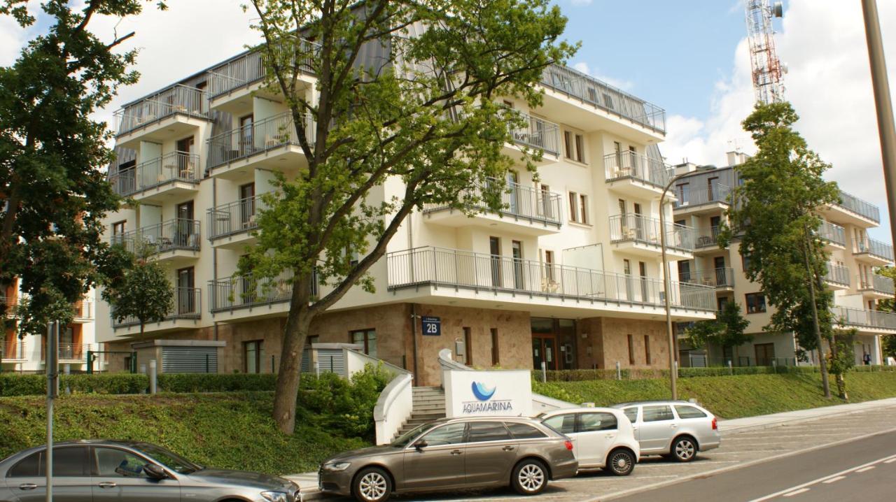 Apartament Magdalena Свиноуйсьце Экстерьер фото
