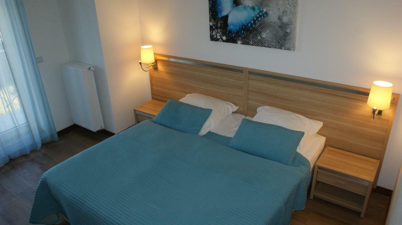 Apartament Magdalena Свиноуйсьце Экстерьер фото