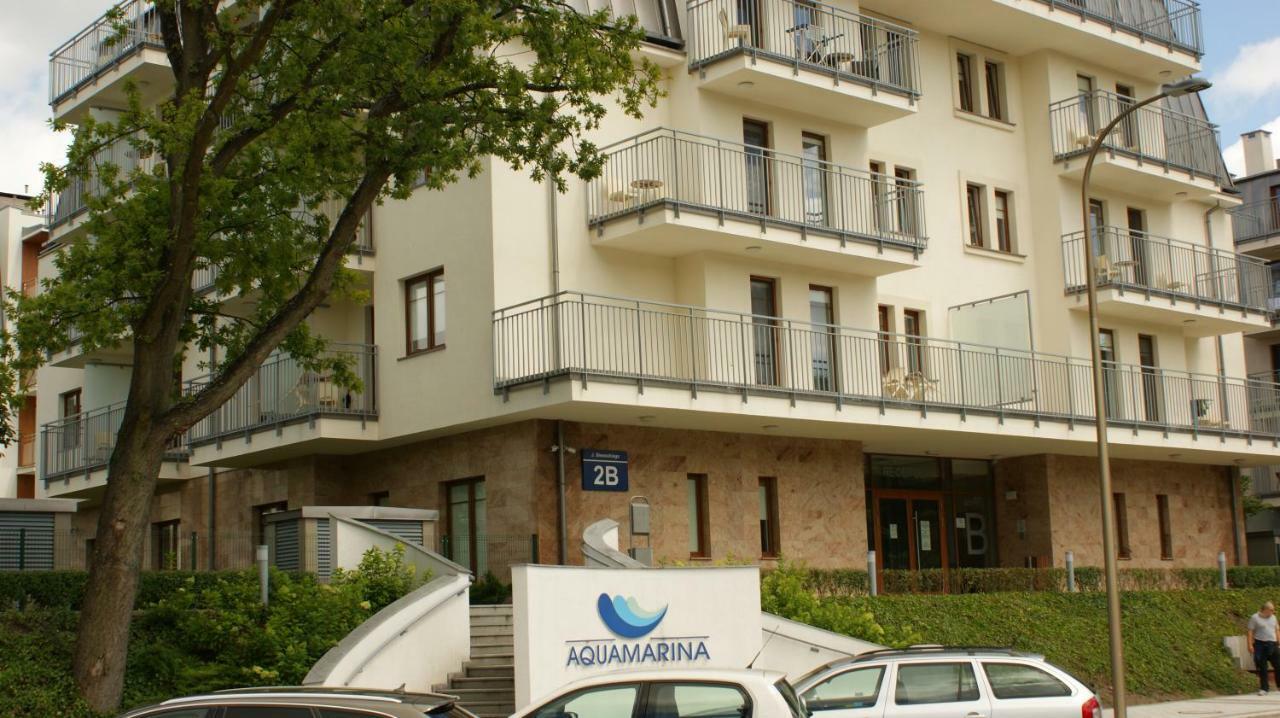 Apartament Magdalena Свиноуйсьце Экстерьер фото