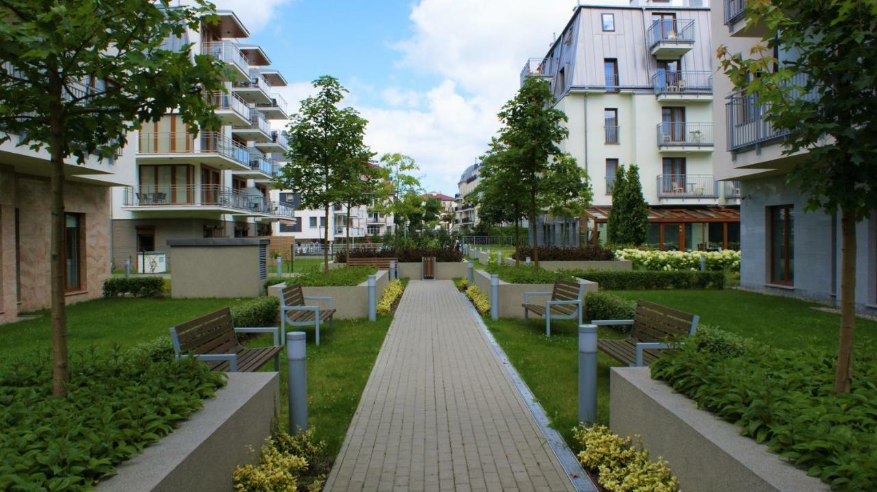 Apartament Magdalena Свиноуйсьце Экстерьер фото