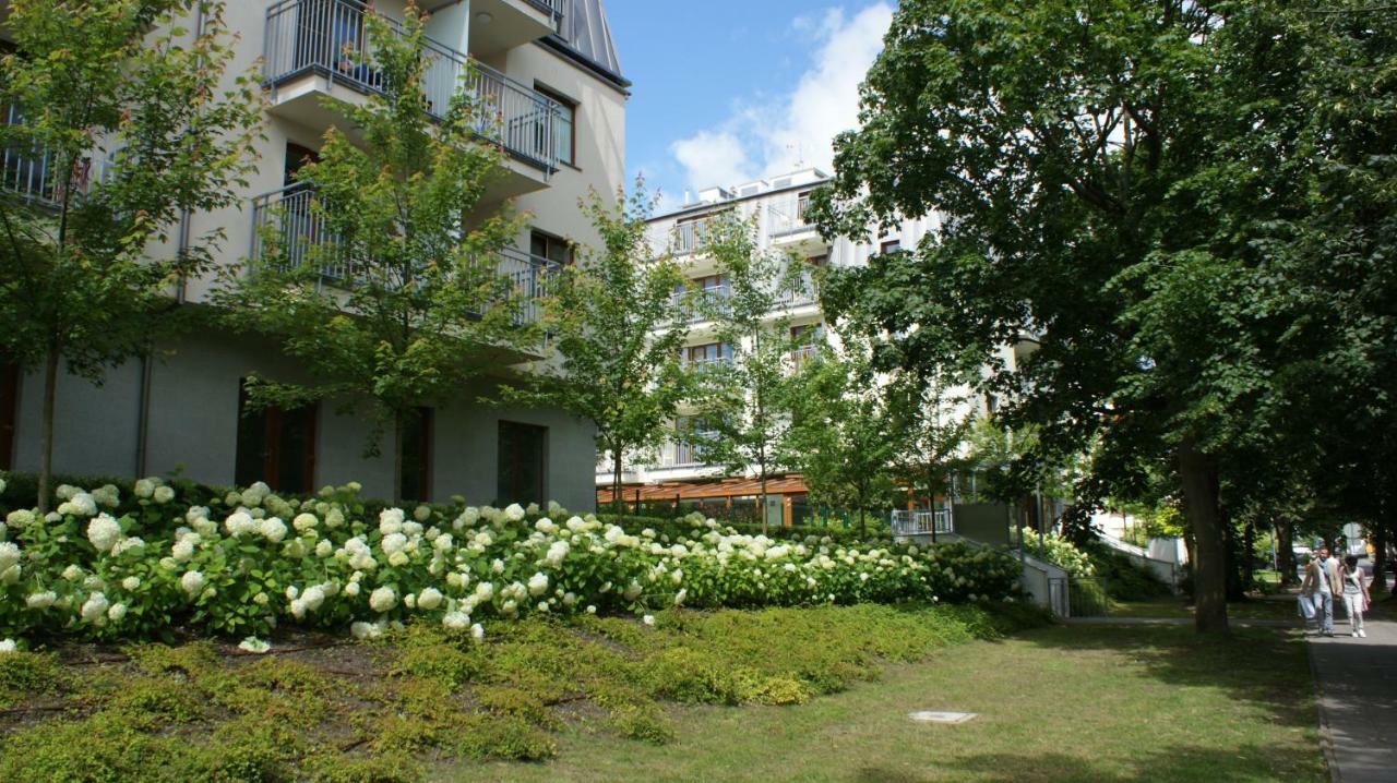 Apartament Magdalena Свиноуйсьце Экстерьер фото