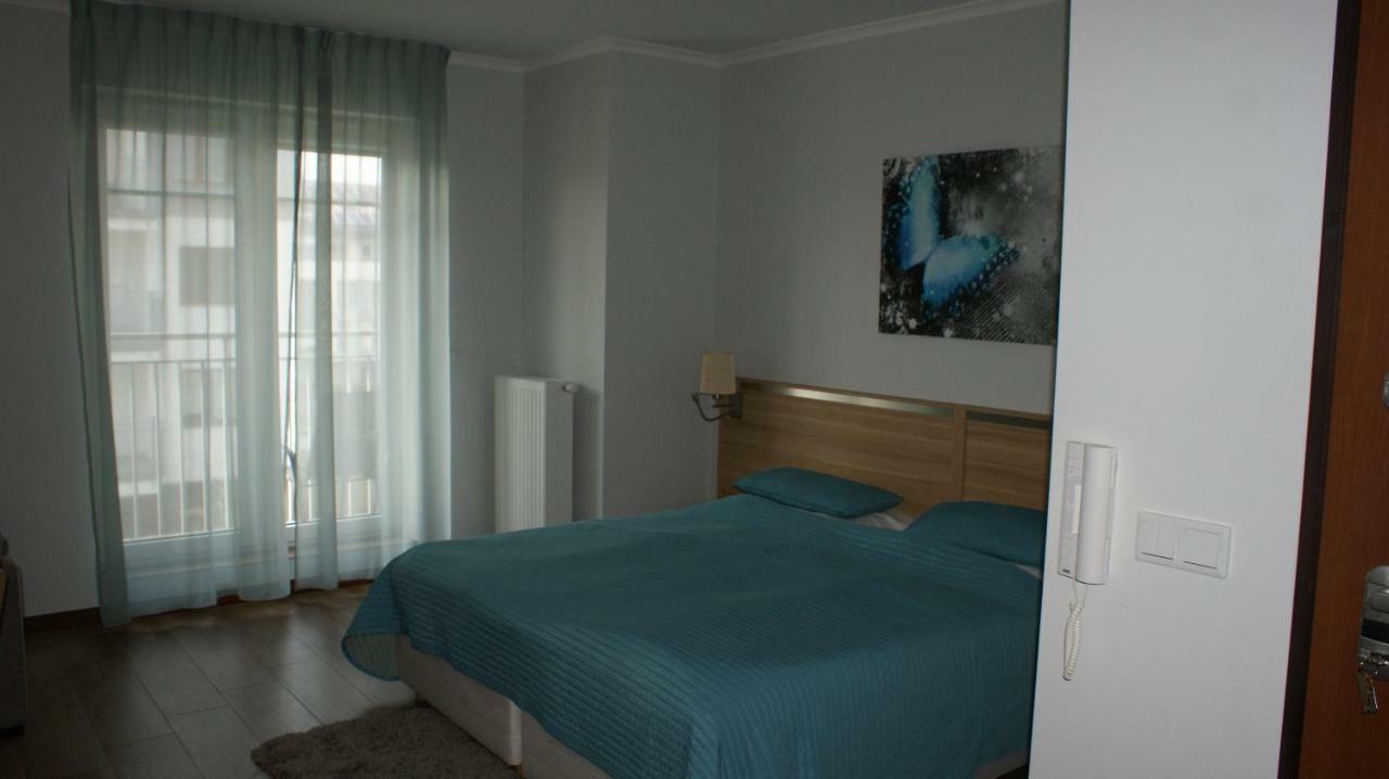 Apartament Magdalena Свиноуйсьце Экстерьер фото