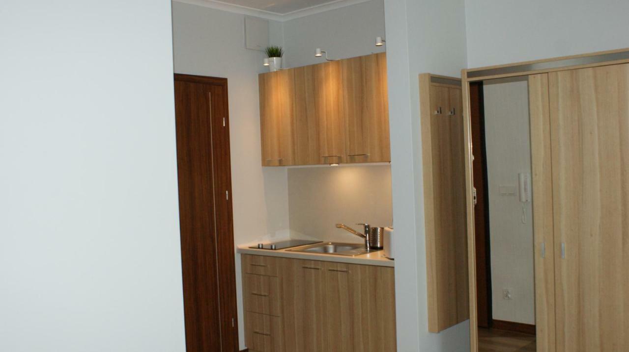 Apartament Magdalena Свиноуйсьце Экстерьер фото