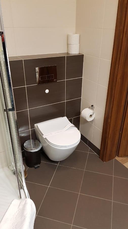 Apartament Magdalena Свиноуйсьце Экстерьер фото
